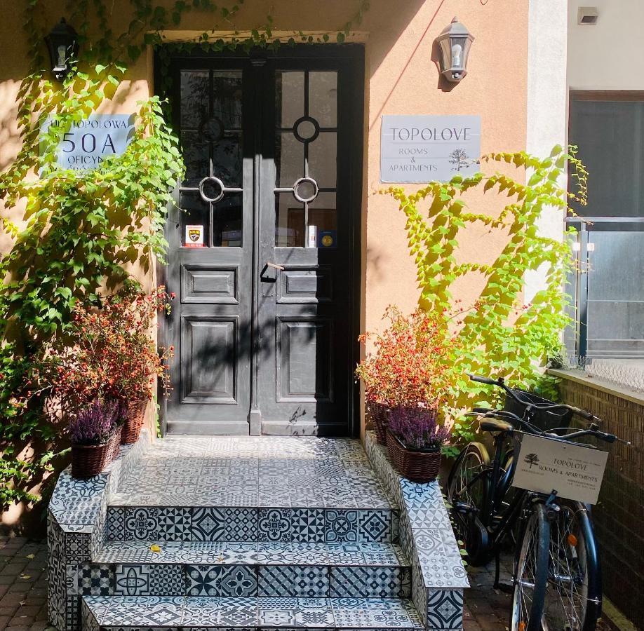 Apartament Topolove *